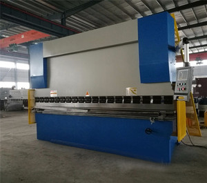 CNC Metal Bending Power Press Machine - Product Image 2