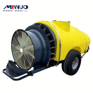 Precio directo de fábrica Mist Blower Sprayer Tractor arrastrado para la Agricultura - Product Image 2