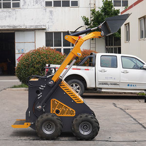 Murah tugas berat selip <span class=keywords><strong>steer</strong></span> <span class=keywords><strong>loader</strong></span> untuk dijual fleksibel steering track skid <span class=keywords><strong>steer</strong></span> <span class=keywords><strong>loader</strong></span> di ruang ketat bisa dilengkapi - Product Image 3