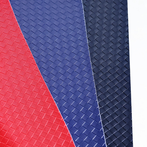 Tre Dệt Vải PVC Da Nhân Tạo Không Thấm Nước Chống Nấm Mốc Hành Lý <span class=keywords><strong>Sofa</strong></span> Túi Gói Mềm Vật Liệu Trang Trí - Product Image 5