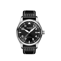Jam Tangan Otomatis Diver Factory Best K032 Japan Miyota 8215 10ATM 316L Stainless Steel Mekanik Dengan Diskon Populer