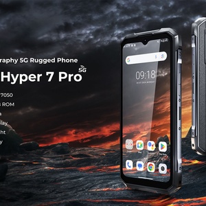 Hotwav-Teléfono inteligente global Hyper 7 Pro, resistente, 16GB + 256GB, 10800mAh, 6,6 pulgadas, Android 14, MediaTek Dimensity 7050, G 5, 5G, OTG, NFC - Product Image 2