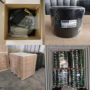 مصنع شهادة CE ISO للبيع بالجملة بسعر منخفض 6 بوصة بسهولة تركيب شبكة PVC مغلفة بالطيور - Product Image 2