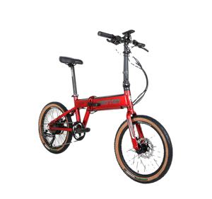 Nouveau Vélo Électrique Pliant Urbain LEAO 36V Twitter 20 Pouces en Alliage d'Aluminium 2026 - Product Image 2