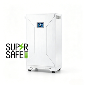 Philippines Solara 15kw 16kw Accumulateur Panneau Photovoltaïque Batterie 7kw 40 kWh Système d'Énergie Solaire SUPSRSAFE - Product Image 1