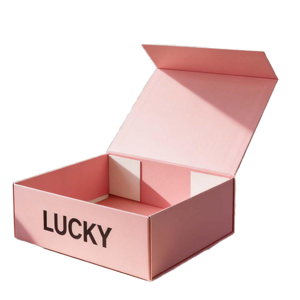 High-end Reusable Magnetic Box