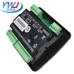 Módulo de Control Electrónico Original de Repuesto Deepsea DSE4510, Pantalla de Control para Grupo Electrógeno Diésel de Arranque Automático - Product Image 2