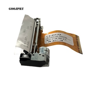 Cabezal de Impresión Térmico de 2 Pulgadas (58 mm), Piezas del Mecanismo de Impresión TP-628, Compatible con Fujitsu FTP628 MCL101 MCL103, en Stock, 203 dpi - Product Image 3