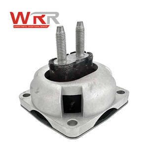 Support de transmission pour Benz W166 X166 ML350 GL450, support en caoutchouc de boîte de vitesses robuste de qualité supérieure - Product Image 2