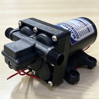 Pompe à eau douce marine Mambaflo 12V DC, pompe à diaphragme électrique 70 PSI, pompe à haute pression et débit élevé pour système de bateau et yacht