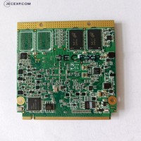 Pour Congatec AG L130716 PN: 015104 QA30 A.0 Ordinateur Industriel Carte Mère CPU Module Testé Fonctionnant