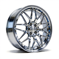 Jantes forgées sur mesure 16 17 18 19 20 21 pouces 5x112 5x114.3 5x120 5x127 5x130 5x135 6x135 6x139.7 pour BMW M3 AUDI Mercedes RS
