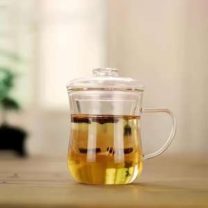 <span class=keywords><strong>Tasse</strong></span> à thé <span class=keywords><strong>en</strong></span> <span class=keywords><strong>verre</strong></span> borosilicaté 350ml faite à la main <span class=keywords><strong>avec</strong></span> <span class=keywords><strong>infuseur</strong></span> et couvercle <span class=keywords><strong>tasse</strong></span> à eau <span class=keywords><strong>en</strong></span> <span class=keywords><strong>verre</strong></span> - Product Image 5