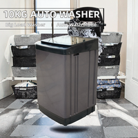 Lave-linge séchant tout-en-un grande capacité (plus de 12 kg) entièrement automatique, électrique, écoénergétique, à commande électronique, pour usage domestique, avec tambour de nettoyage.