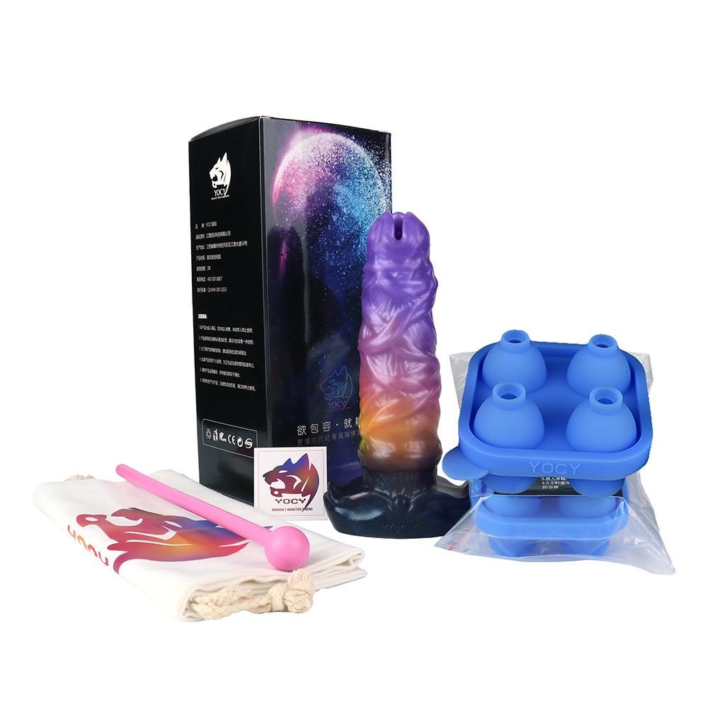 YC-ABB2181-ZTOR Allure Blaze jouet + moule à œuf DIY bleu + bâton