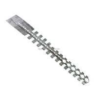 Matrice de poinçonnage DC53 pour usine de Qingdao, matrice de découpe progressive pour support métallique, moule de poinçonnage personnalisé pour la fabrication de produits