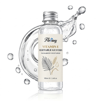 Glycérine pure à la vitamine E, hydratation intense, non-OGM, non parfumée, nourrissante, pour soins de la peau, fabrication OEM en gros sur mesure