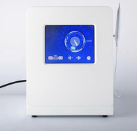 Nouvelle machine de soins de la peau de beauté à usage domestique