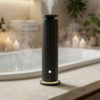 Diffuseur d'arômes d'air froid haut de gamme, machine de diffusion de parfum pour salle de bain, toilettes, couloir, ascenseur, hall d'entrée