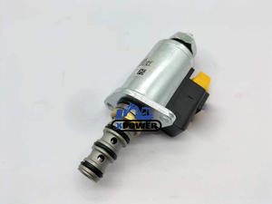 L'excavatrice d'E311D E320D E336D partie l'électrovanne hydraulique 457-9878 4579878 - Product Image 3