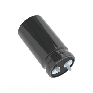 ตัวเก็บประจุ ESMG201ELL561MP40S เรเดียล560 uF 20% uF 200V ฝาครอบรูผ่านช่องผู้ผลิต - Product Image 1
