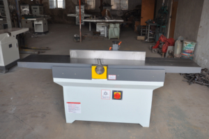 MB523A Avec bouche biseautée <span class=keywords><strong>raboteuse</strong></span> à bois dégauchisseuse pour couper le bois massif - Product Image 3