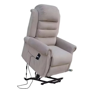 Porte-gobelet moderne pour canapé avec éclairage, idéal pour la maison, le bureau ou l'hôtel, pour fauteuils inclinables d'angle en suède - Product Image 1