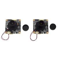 Caméra de surveillance CCTV SSC30KQ 5MP, capteur CMOS IMX335 1/2.8 pouces, encodage H.265+, haute définition 30FPS