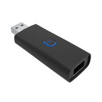 Adaptateur de manette sans fil, convertisseur USB pour PS5/PS4/PS3, pour Nintendo Switch/pour Xbox One/PC, adaptateur de manette pour jeux