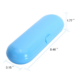 Boîte <span class=keywords><strong>de</strong></span> <span class=keywords><strong>voyage</strong></span> universelle anti-poussière en plastique <span class=keywords><strong>de</strong></span> bonne qualité pour <span class=keywords><strong>brosse</strong></span> <span class=keywords><strong>à</strong></span> dents <span class=keywords><strong>électrique</strong></span>, <span class=keywords><strong>étui</strong></span> <span class=keywords><strong>de</strong></span> rangement pour manche <span class=keywords><strong>de</strong></span> <span class=keywords><strong>brosse</strong></span> <span class=keywords><strong>à</strong></span> dents <span class=keywords><strong>Oral</strong></span> <span class=keywords><strong>B</strong></span> - Product Image 2