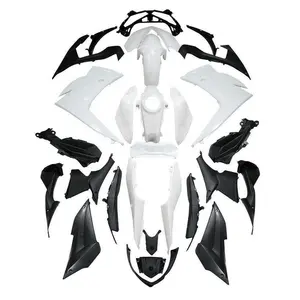 motorcycle parts body system full fairing kit Unpainted Injection Fairing set Bodywork For Yamaha YZF R3 2015-2018 YZF R25 15-17