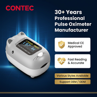 CONTEC CMS50Q1 Service d'assurance commerciale fourni oxymètre CMS50QA pédiatrique oxymètre de pouls infantile bout des doigts