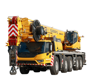 เครื่องจักรยก <span class=keywords><strong>250</strong></span> ตัน รถเครนอเนกประสงค์ XCA250G7-1E พร้อมราคาโรงงานในโปรโมชั่น - Product Image 6