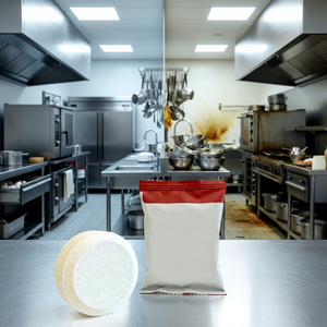 Tablettes nettoyantes détachantes pour fours combinés – <span class=keywords><strong>Produit</strong></span> de lavage professionnel - Product Image 4