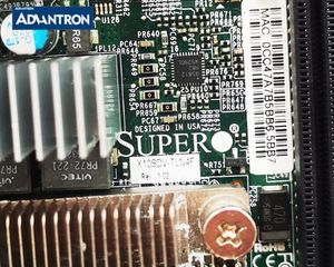 บอร์ดซีพียูโมดูลซีพียูแผงวงจรหลักของอุตสาหกรรม BKT-0043L-F Rev.1.02 X10SDV-TLN4F มีสินค้าในสต็อกของแท้ทดสอบ100% - Product Image 5