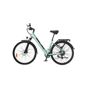 Meilleure vente 700C vélo électrique classique femmes vélo électrique de ville 12.8AH cycle de batterie vélo électrique - Product Image 2
