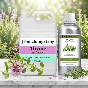 Oli Essenziali all'Ingrosso, <span class=keywords><strong>Olio</strong></span> Essenziale per Aromaterapia e <span class=keywords><strong>Capelli</strong></span>, <span class=keywords><strong>Olio</strong></span> Essenziale <span class=keywords><strong>di</strong></span> <span class=keywords><strong>Timo</strong></span> 100% Puro e Naturale per Produzione <span class=keywords><strong>di</strong></span> Sapone - Product Image 1