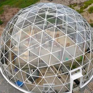 풍선 상업용 버블 텐트 판매 럭셔리 모델 투명 풍선 돔 하우스
