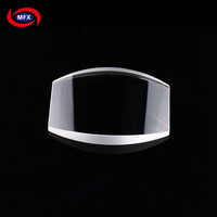 Verre saphir optique transparent 9H OEM