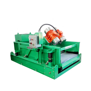 Venta caliente Equipo <span class=keywords><strong>de</strong></span> control <span class=keywords><strong>de</strong></span> sólidos <span class=keywords><strong>de</strong></span> fluidos <span class=keywords><strong>de</strong></span> perforación Shale Shaker para campo petrolífero - Product Image 1