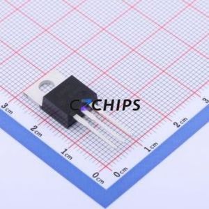 Transistor bipolaire à jonction (BJT) TIP48G TO-220 d'origine neuf - Product Image 1