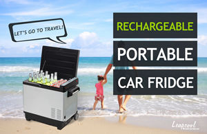 Réfrigérateur de congélateur de voiture avec batterie au Lithium remplaçable de 12V 25ah pour la maison ou l'extérieur - Product Image 2