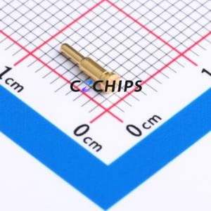 YZR0093-20070-01 Pogo Pin Connector Connector ( Type: Pogo Pin )( Total PIN Count: 1P )( Overall Length / Height: 7mm ) - Product Image 2