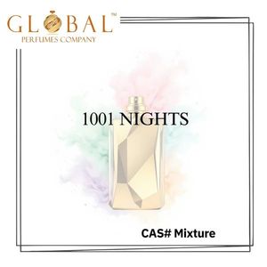1001 NIGHTS Aceite de Fragancia Premium, Esencia de Perfume de Larga Duración para Hombres y Mujeres, Cuidado Personal y Elaboración de Perfumes Personalizados - Product Image 1