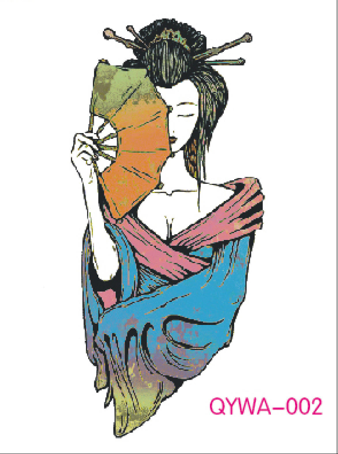 QYWA - 002.
