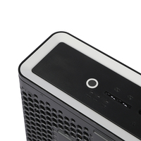Kustom produsen OEM/ODM itx body mini itx atx matx pc casing komputer