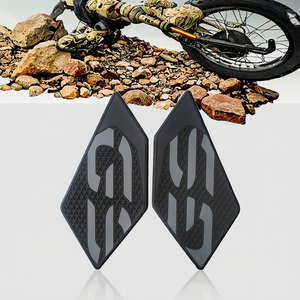 Protezione Laterale Serbatoio <span class=keywords><strong>Moto</strong></span> Homtru per <span class=keywords><strong>BMW</strong></span> <span class=keywords><strong>Motorrad</strong></span> R1200GS 2004-2012 e R1200GS ADV 2006-2013 - Retrofit/Aggiornamento - Product Image 3