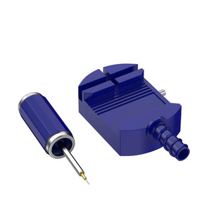 Horloge Band Spring Bars Strap Link Pins Remover Richter Opener Repair Tools Kit + 4 Pins H9 - Product Image 2