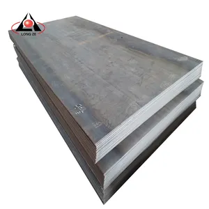 Steel Plate Wear Resistant AR500 AR550 AR600 Wear-resistant Steel Plate Supplier