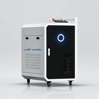 Nouvelle machine laser à fibre 4-en-1 de niveau débutant 1200W/1500W – Idéale pour les petites ateliers de fabrication métallique à petit budget